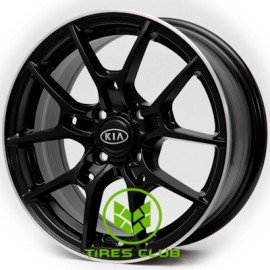 Replica Kia (FF-510) 7,5x17 5x114,3 ET38 DIA73,1 (MBLP) Replica Kia (FF-510) 7,5x17 5x114,3 ET38 DIA73,1 (MBLP)