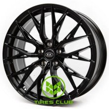 Replica Kia (FF75) 8,5x20 5x114,3 ET35 DIA73,1 (gloss black)