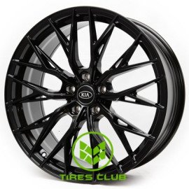 Replica Kia (FF75) 8,5x20 5x114,3 ET35 DIA73,1 (gloss black)