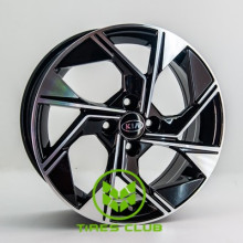 Replica Kia (GT-Y1265) 6,5x16 4x100 ET40 DIA54,1 (BMF)