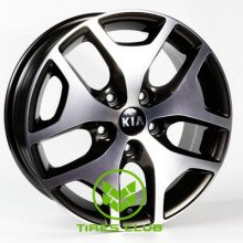 Replica Kia (GT5106) 6,5x16 5x114,3 ET42,5 DIA67,1 (MG)