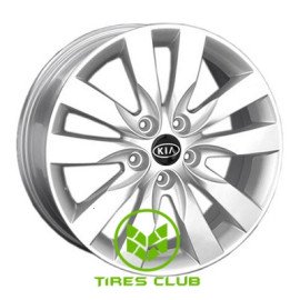 Replica Kia (KA103) 6,5x16 5x114,3 ET45 DIA67,1 (silver)