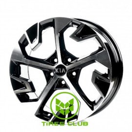 Replica Kia (KI1928) 7,5x18 5x114,3 ET51 DIA67,1 Replica Kia (KI1928) 7,5x18 5x114,3 ET51 DIA67,1