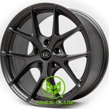 Replica Kia (R331) 8x17 5x114,3 ET38 DIA73,1 (matt graphite)