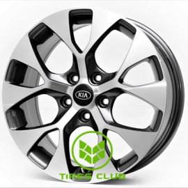 Replica Kia (RB170) 7x17 5x114,3 ET45 DIA67,1 (GMF) Replica Kia (RB170) 7x17 5x114,3 ET45 DIA67,1 (GMF)