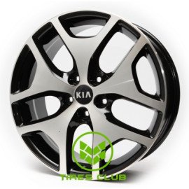 Replica Kia (RF1432) 7x18 5x114,3 ET45 DIA67,1 (BMF) Replica Kia (RF1432) 7x18 5x114,3 ET45 DIA67,1 (BMF)