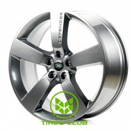 Replica Land Rover (LR1001) 9x22 5x120 ET43 DIA72,6 (grey)