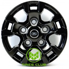 Replica Land Rover (LR2152) 8x17 5x165,1 ET10 DIA113 (BKF)