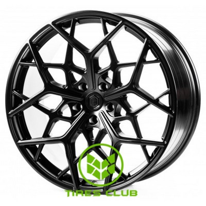 Replica Land Rover (LR5210) 10x22 5x120 ET40 DIA72,6 (matt black)