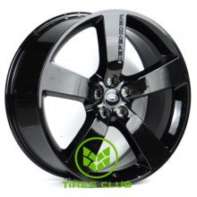Replica Land Rover (LR585) 9x22 5x120 ET43 DIA72,6 (BK)