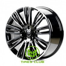 Replica Land Rover (LR715) 9,5x21 5x120 ET45 DIA72,6 (black machined face)