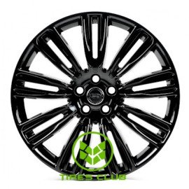 Replica Land Rover (LR716) 9x20 5x120 ET45 DIA72,6 (black)