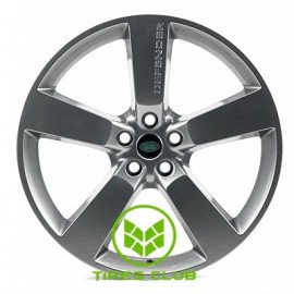 Replica Land Rover (R100) 9x22 5x120 ET43 DIA72,6 (grey) Replica Land Rover (R100) 9x22 5x120 ET43 DIA72,6 (grey)