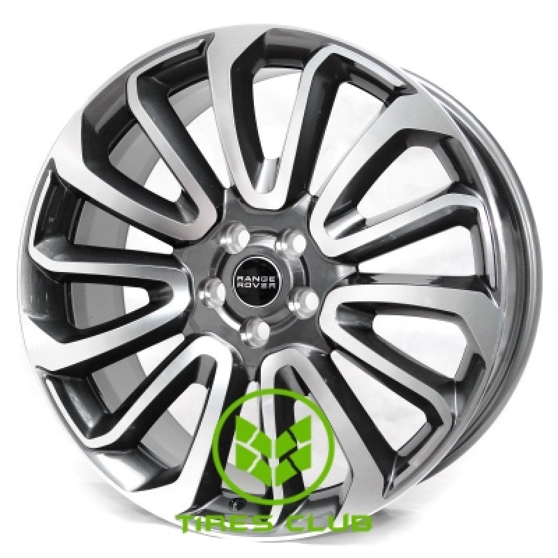 Replica Land Rover (RC024) 9,5x22 5x120 ET45 DIA72,6 (SMH)