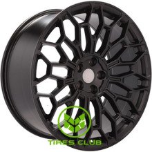 Replica Land Rover (SK-2036) 10x23 5x120 ET40 DIA72,6 (matt black)
