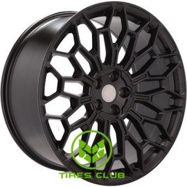 Replica Land Rover (SK-2036) 10x23 5x120 ET40 DIA72,6 (matt black)