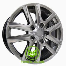 Replica Lexus (CT3335) 8,5x20 5x150 ET60 DIA110,1 (HS)