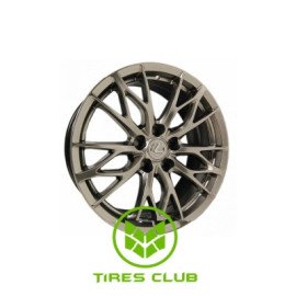 Replica Lexus (CT4344) 8x18 5x114,3 ET30 DIA60,1 (HB) Replica Lexus (CT4344) 8x18 5x114,3 ET30 DIA60,1 (HB)