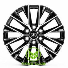 Replica Lexus (F321) 8x20 6x139,7 ET55 DIA95,1 (BMF)