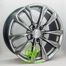 Replica Lexus (GT-DIM5009) 8x18 5x114,3 ET45 DIA60,1 (HB) Replica Lexus (GT-DIM5009) 8x18 5x114,3 ET45 DIA60,1 (HB)