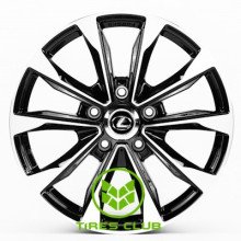 Replica Lexus (LX538) 8,5x21 5x150 ET50 DIA110,1 (BMF)