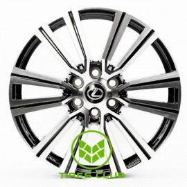 Replica Lexus (LX894) 8x20 6x139,7 ET60 DIA95,1 (MB) Replica Lexus (LX894) 8x20 6x139,7 ET60 DIA95,1 (MB)