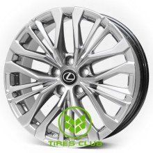 Replica Lexus (XX028) 7x18 5x114,3 ET35 DIA60,1 (HB)