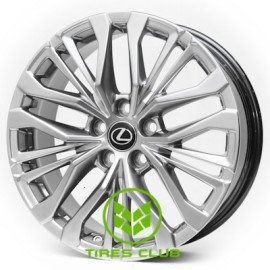Replica Lexus (XX028) 7x18 5x114,3 ET35 DIA60,1 (HB)