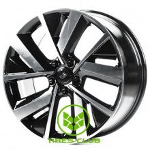 Replica Li Xiang (LI3114) 8,5x20 5x120 ET45,5 DIA62,5 (black machined face)