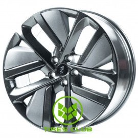 Replica Li Xiang (LI3164) 9x21 5x120 ET45,5 DIA62,5 (gun metal machined face)