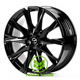 Replica Mazda (MZ201) 7,5x18 5x114,3 ET45 DIA67,1 (gloss black)