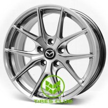 Replica Mazda (NS-01) 7,5x17 5x114,3 ET35 DIA73,1 (hyper black)
