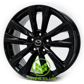 Replica Mazda (RA7) 7,5x18 5x114,3 ET45 DIA67,1 (black) Replica Mazda (RA7) 7,5x18 5x114,3 ET45 DIA67,1 (black)