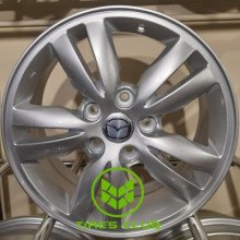 Replica Mazda (ZY638) 6,5x16 5x114,3 ET47 DIA67,1 (silver)