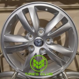 Replica Mazda (ZY638) 6,5x16 5x114,3 ET47 DIA67,1 (silver)