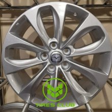 Replica Mazda (ZY802) 7,5x18 5x114,3 ET48 DIA67,1 (silver)