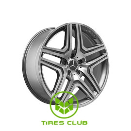 Replica Mercedes (MR975) 10x21 5x130 ET50 DIA84,1 (GMF)