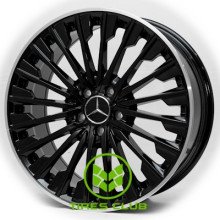 Replica Mercedes (3062) 9,5x19 5x112 ET43 DIA66,6 (BLP)