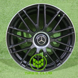 Replica Mercedes (8123) 9,5x20 5x112 ET43 DIA66,6 (MBM) Replica Mercedes (8123) 9,5x20 5x112 ET43 DIA66,6 (MBM)