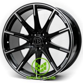 Replica Mercedes (8124) 9,5x20 5x112 ET35 DIA66,6 (BMF)