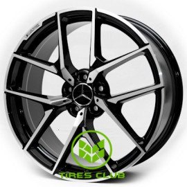 Replica Mercedes (838) 9,5x20 5x112 ET38 DIA66,6 (BMF)