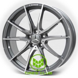 Replica Mercedes (845) 8x19 5x112 ET45 DIA66,6 (GMF)
