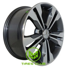 Replica Mercedes (CT1416) 8,5x18 5x112 ET45 DIA66,6 (GMF) Replica Mercedes (CT1416) 8,5x18 5x112 ET45 DIA66,6 (GMF)