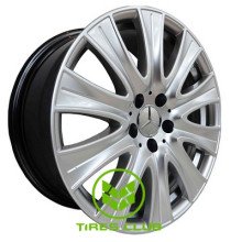 Replica Mercedes (CT1456) 8x18 5x112 ET41 DIA66,6 (HB)