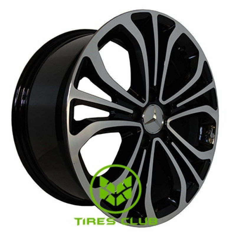 Replica Mercedes (CT1467) 8,5x18 5x112 ET45 DIA66,6 (BMF)