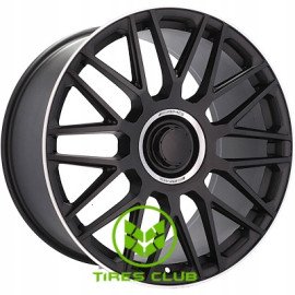 Replica Mercedes (FE230) 10x21 5x112 ET62,5 DIA66,6 (BLHMPLG)