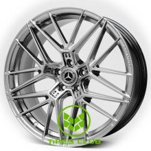 Replica Mercedes (FF-V35) 8,5x20 5x112 ET38 DIA66,6 (HB)