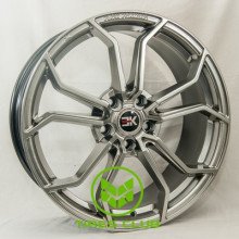 Replica Mercedes (GT-3S041) 8x18 5x112 ET35 DIA66,6 (HB)
