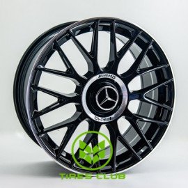 Replica Mercedes (GT-XF013) 8x18 5x112 ET40 DIA66,6 (MB) Replica Mercedes (GT-XF013) 8x18 5x112 ET40 DIA66,6 (MB)