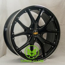 Replica Mercedes (GT19938) 9,5x19 5x112 ET35 DIA66,6 (HBCR)